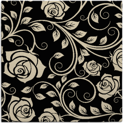 manor rug - item 389144