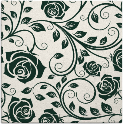 manor rug - item 389200