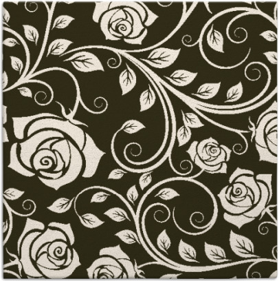 manor rug - item 389244