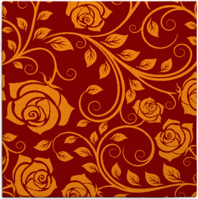 manor rug - item 389256