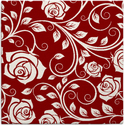 manor rug - item 389259