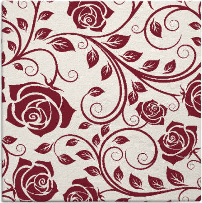 manor rug - item 389278