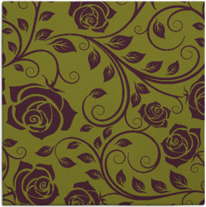 manor rug - item 389294