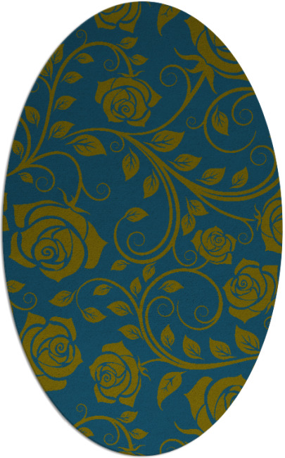 manor rug - item 389477