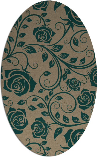 manor rug - item 389540