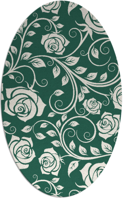 manor rug - item 389549