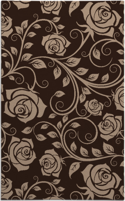 manor rug - item 389783