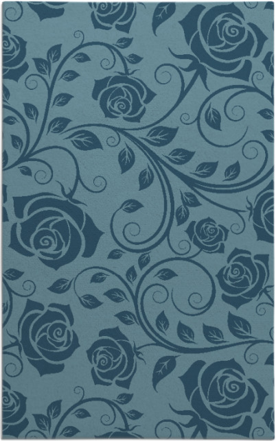 manor rug - item 389796