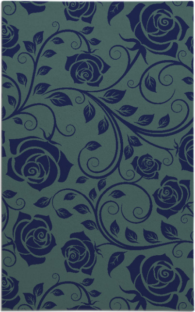 manor rug - item 389802