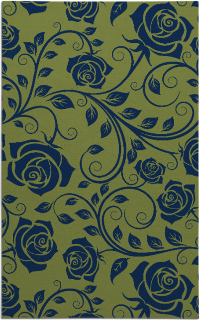 manor rug - item 389806