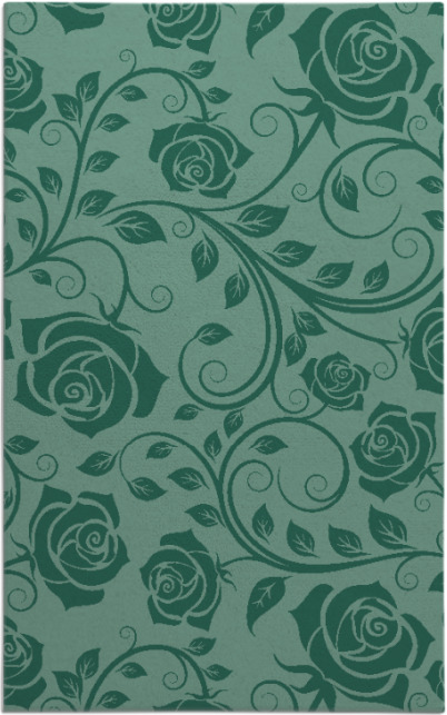 manor rug - item 389826