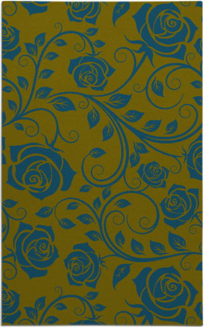 manor rug - item 389830