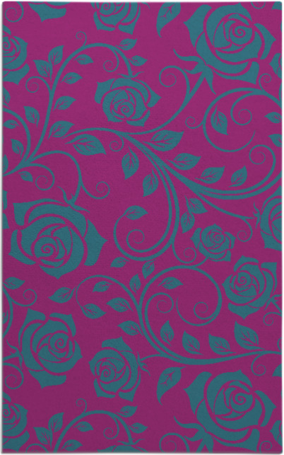 manor rug - item 389834