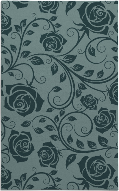 manor rug - item 389843