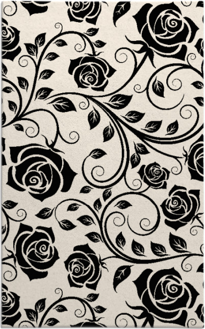 manor rug - item 389845