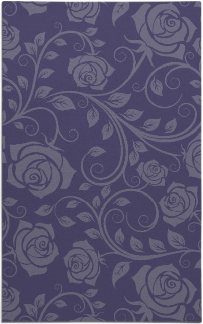 manor rug - item 389860