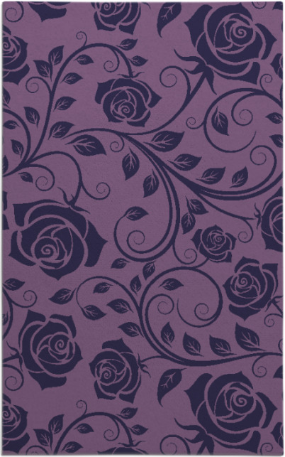 manor rug - item 389866