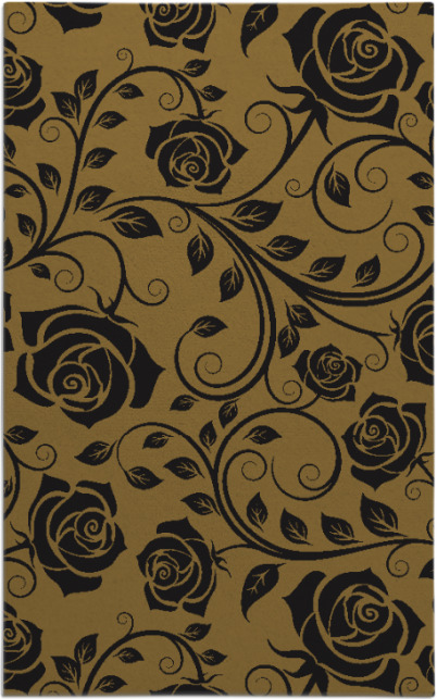 manor rug - item 389886