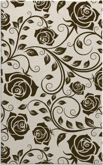 manor rug - item 389924