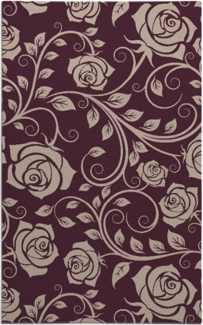 manor rug - item 389930