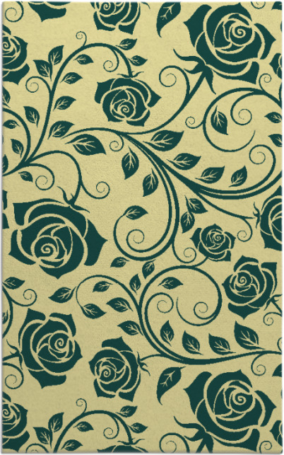 manor rug - item 389973