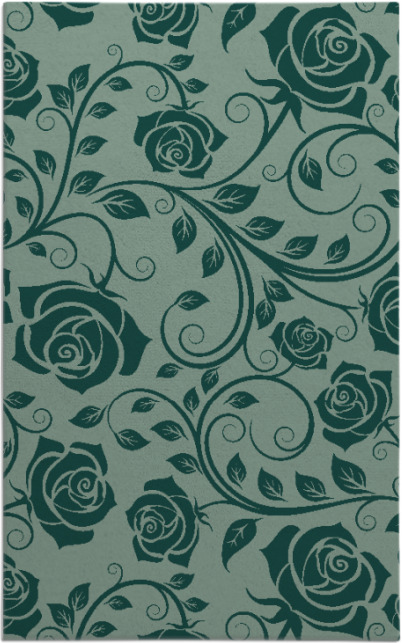 manor rug - item 389975