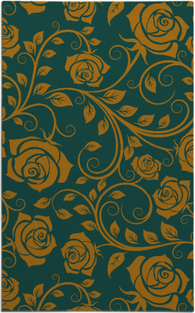 manor rug - item 390075