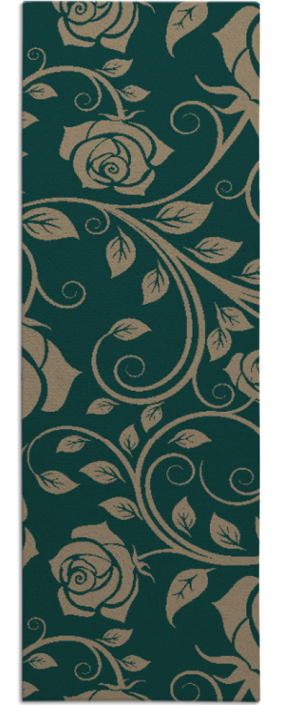 manor rug - item 390595