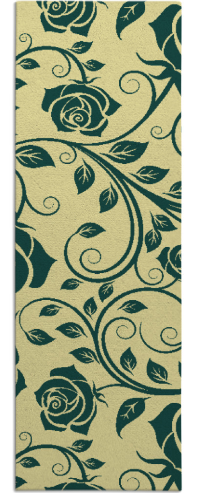 manor rug - item 390677