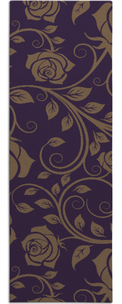manor rug - item 390705