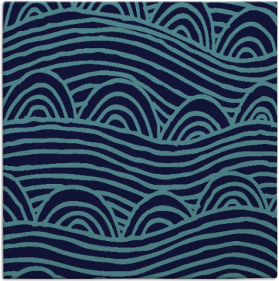 maritime rug - item 398036