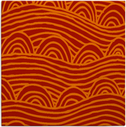 maritime rug - item 398109