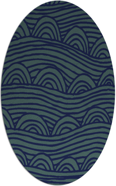 maritime rug - item 398250