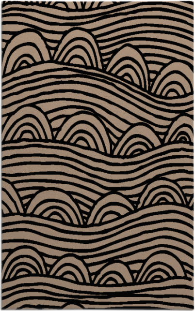 maritime rug - item 398582