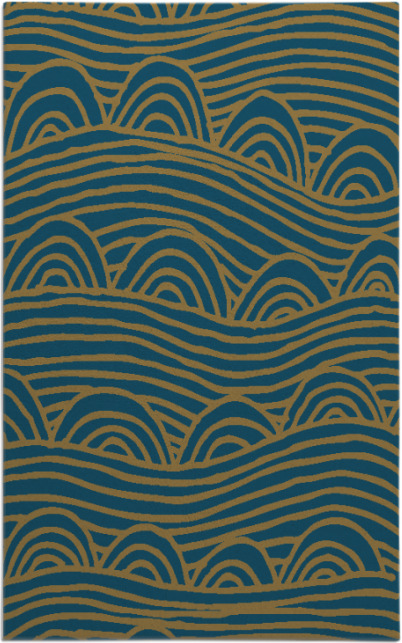 maritime rug - item 398591