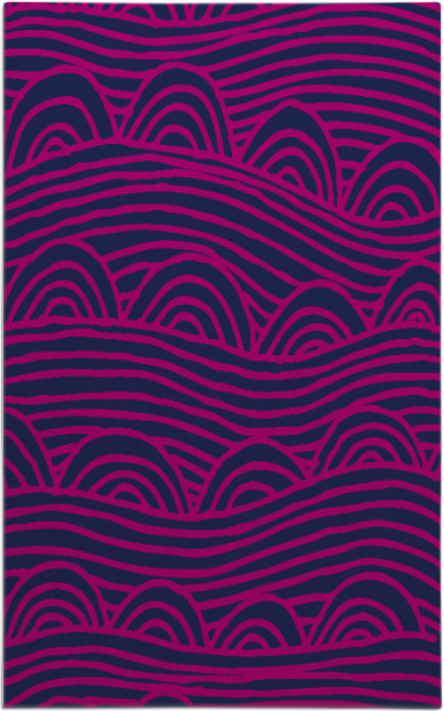 maritime rug - item 398597