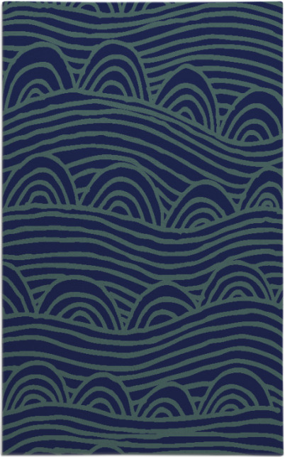 maritime rug - item 398601