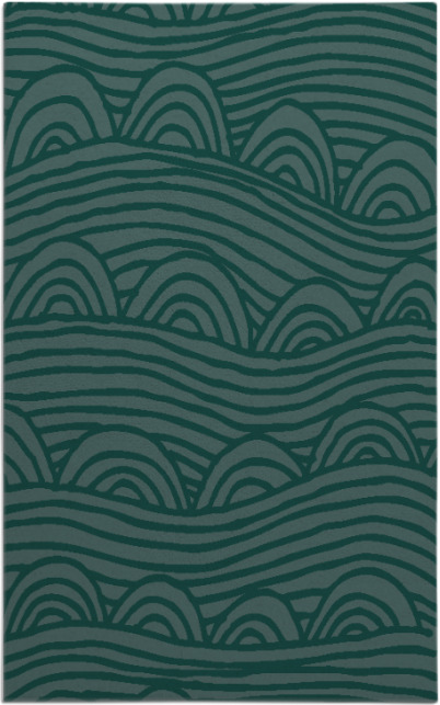 maritime rug - item 398604