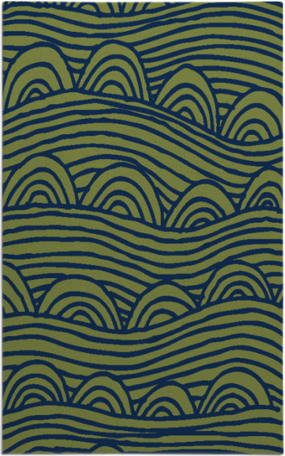 maritime rug - item 398606