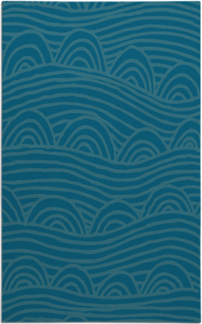 maritime rug - item 398624