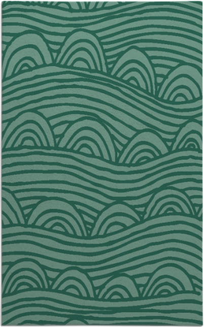 maritime rug - item 398626