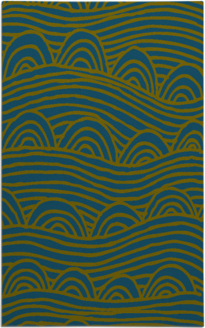 maritime rug - item 398629