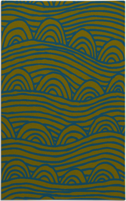 maritime rug - item 398630