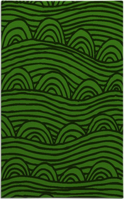 maritime rug - item 398639