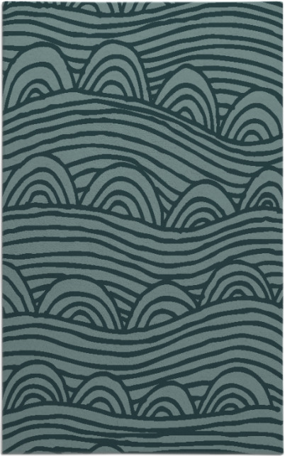 maritime rug - item 398643