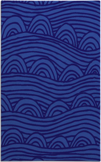 maritime rug - item 398673