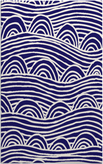 maritime rug - item 398676