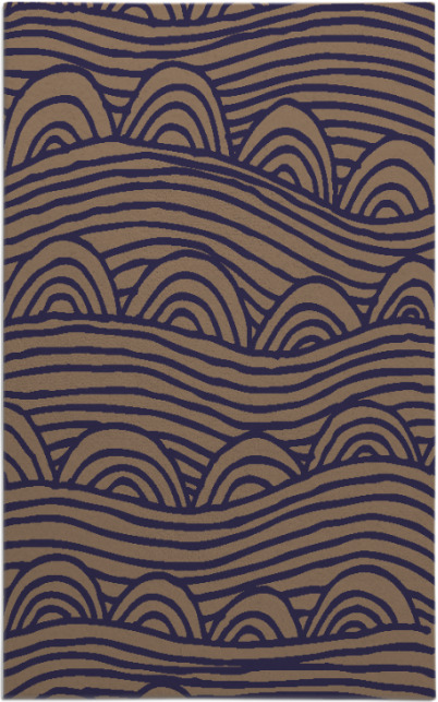 maritime rug - item 398678