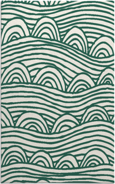 maritime rug - item 398702