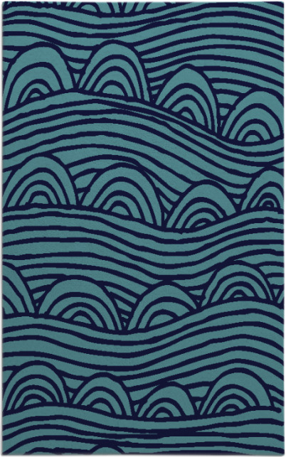 maritime rug - item 398739